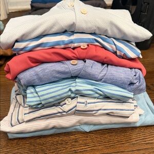 Peter Millar Crown Crafted Lot size M